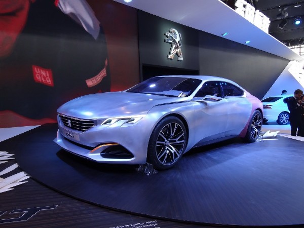 Peugeot Exalt