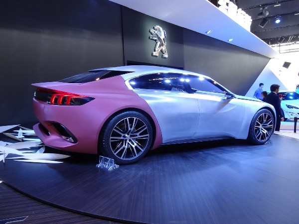 Peugeot Exalt