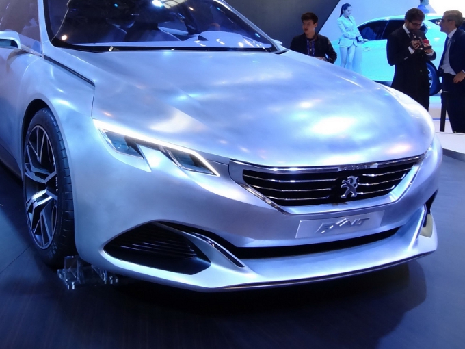 Peugeot Exalt