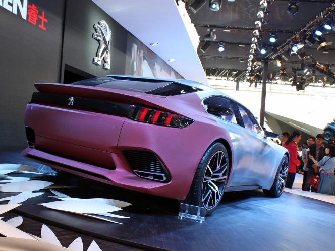 Peugeot Exalt