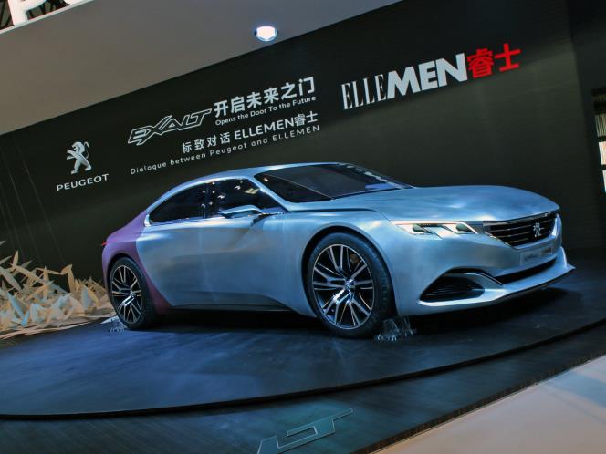 Peugeot Exalt