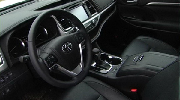 Toyota Highlander 3.5 V6 Toyota Highlander 3.5 V6
