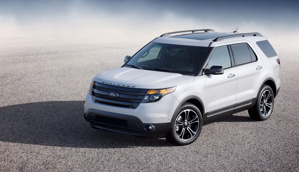 ford explorer