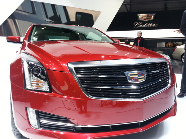 Cadillac ELR