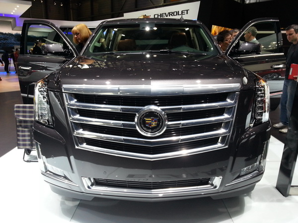 Cadillac Escalade