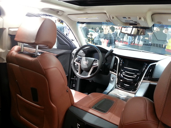 Cadillac Escalade
