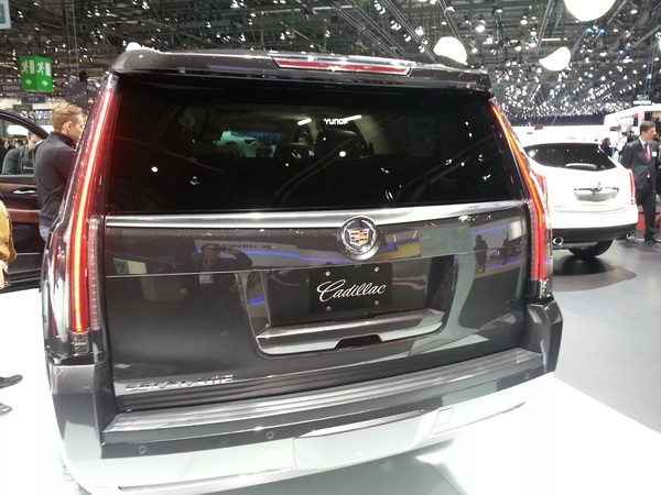 Cadillac Escalade