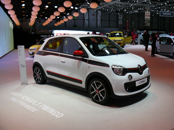 Renault Twingo