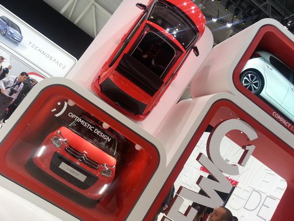 Citroen C1