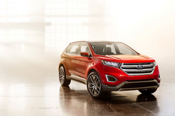 Ford Edge