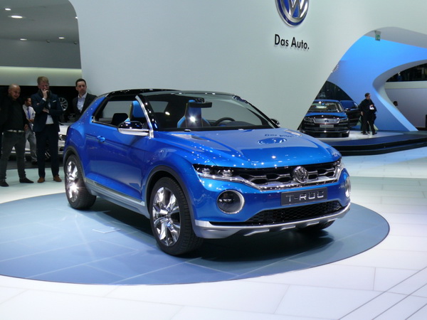 T-Roc
