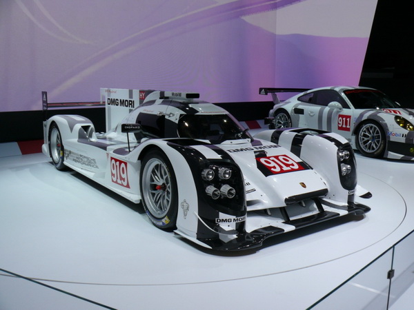 919 Hybrid