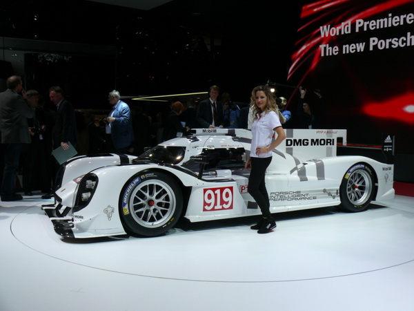 919 Hybrid
