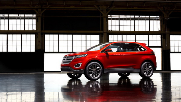 Ford Edge
