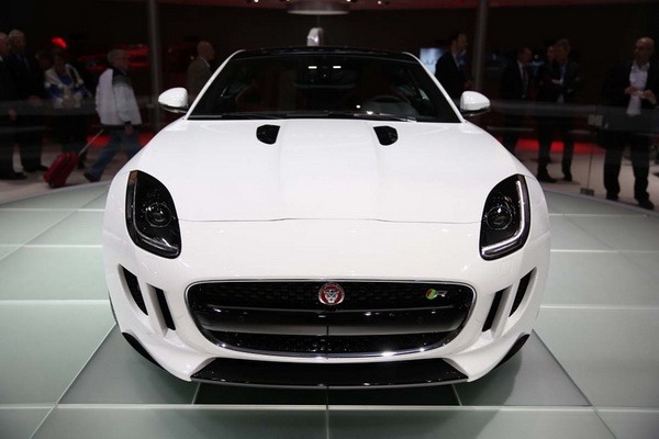 JAGUAR F-Type R Coupe
