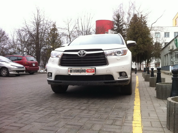 Toyota Highlender 