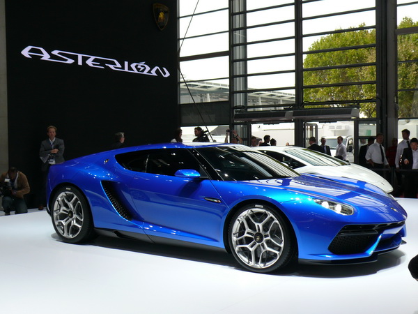 Lamborghini Asterion