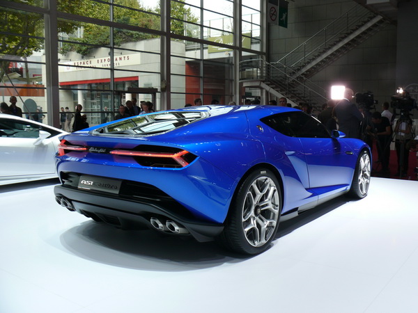 Lamborghini Asterion