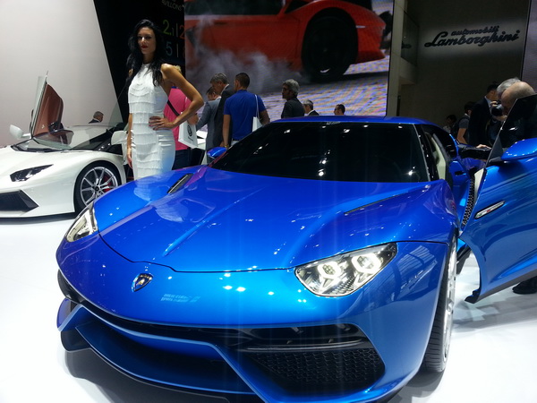 Lamborghini Asterion