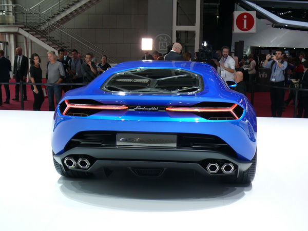 Lamborghini Asterion