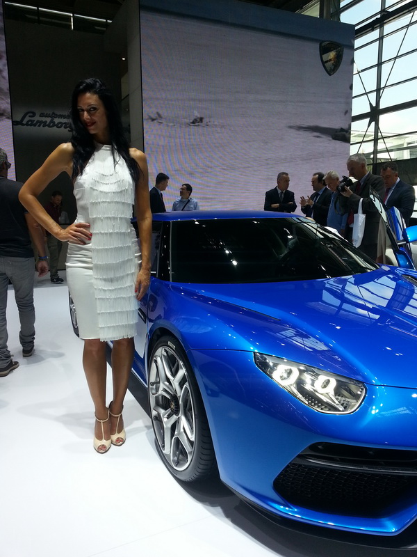 Lamborghini Asterion