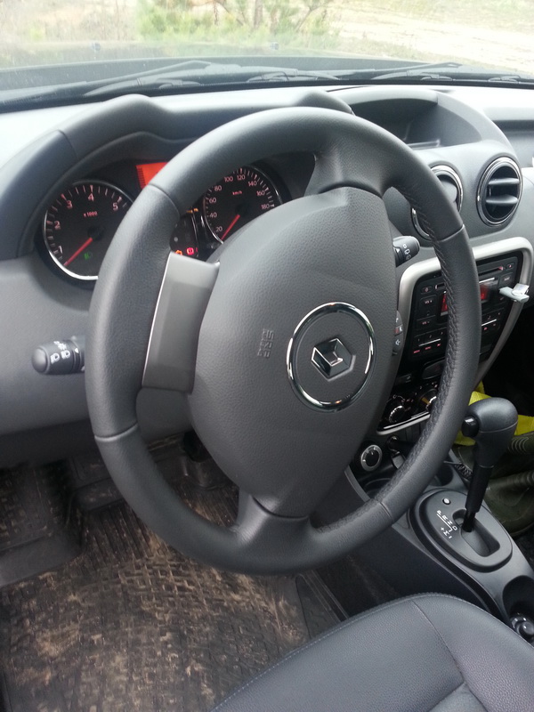 Renault Duster