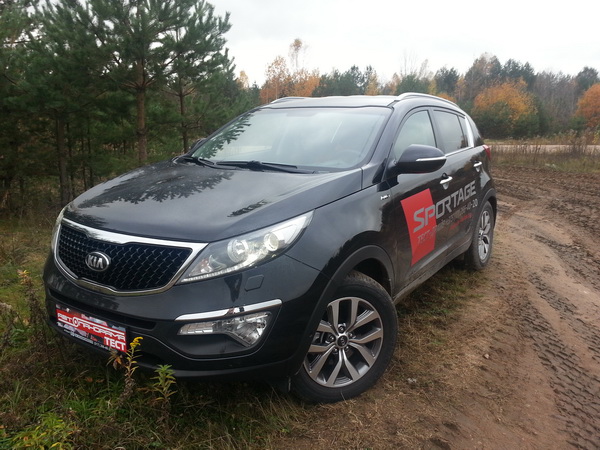 KIA Sportage