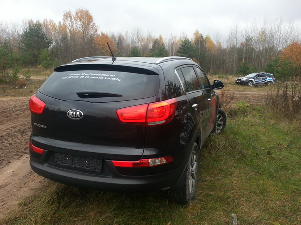 KIA Sportage