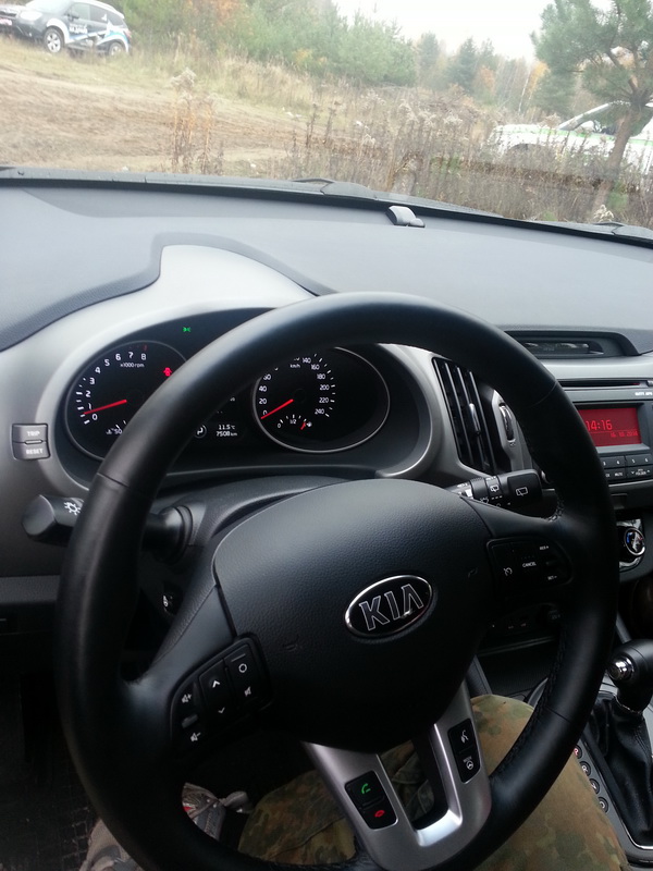 KIA Sportage