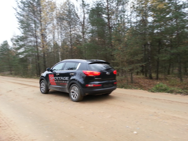 KIA Sportage