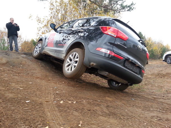 KIA Sportage