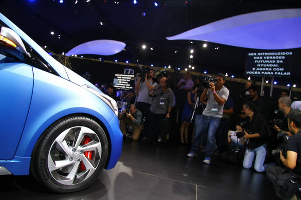 Hyundai HB20 R-Spec Hyundai HB20 R-Spec