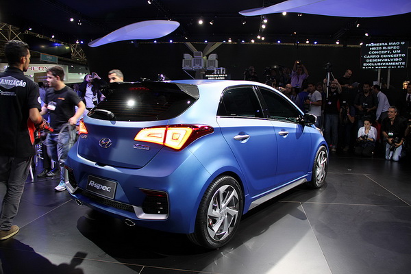 Hyundai HB20 R-Spec Hyundai HB20 R-Spec