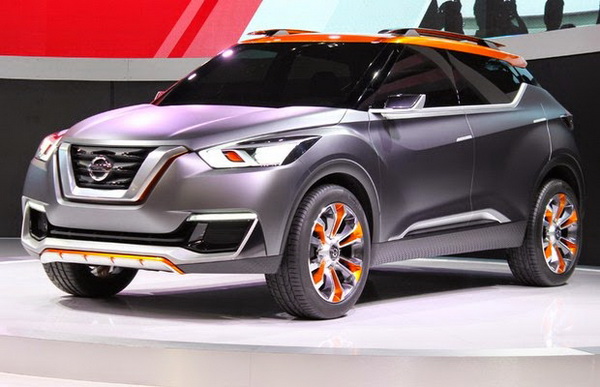 Nissan Kicks Nissan Kicks