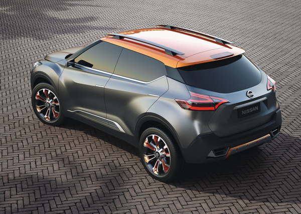 Nissan Kicks Nissan Kicks