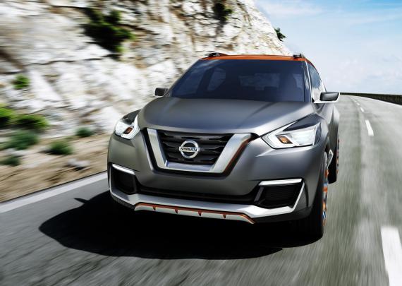 Nissan Kicks Nissan Kicks