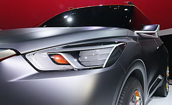 Nissan Kicks Nissan Kicks