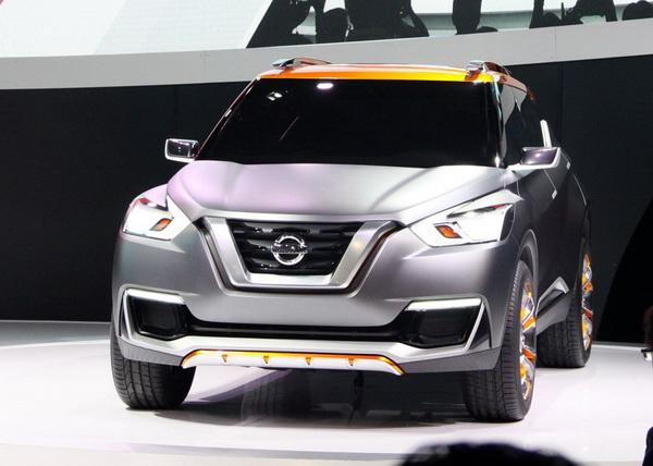 Nissan Kicks Nissan Kicks