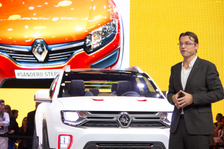 Renault Duster Oroch Renault Duster Oroch