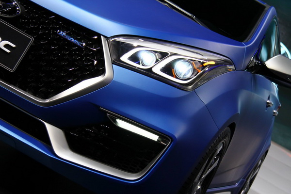 Hyundai HB20 R-Spec Hyundai HB20 R-Spec