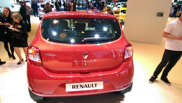 Renault Sandero