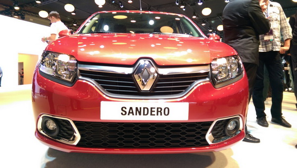 Renault Sandero