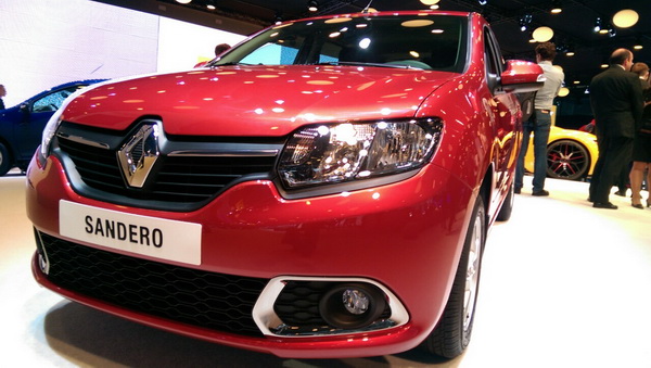 Renault Sandero