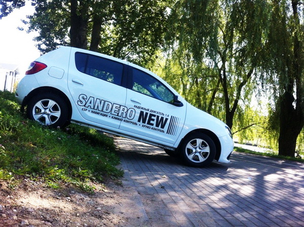 Renault Sandero