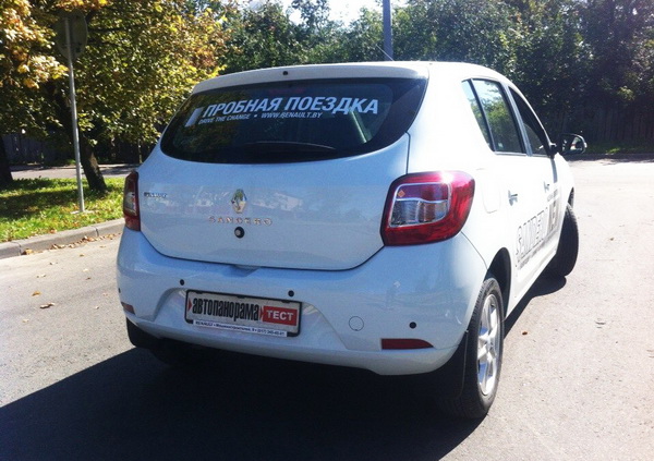 Renault Sandero