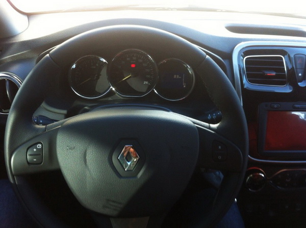 Renault Sandero