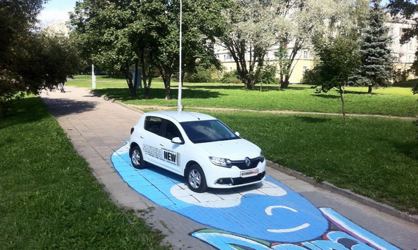 Renault Sandero