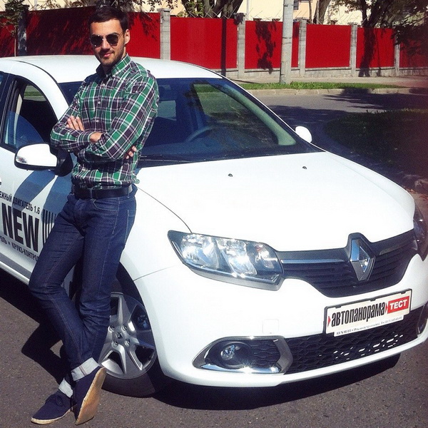 Renault Sandero