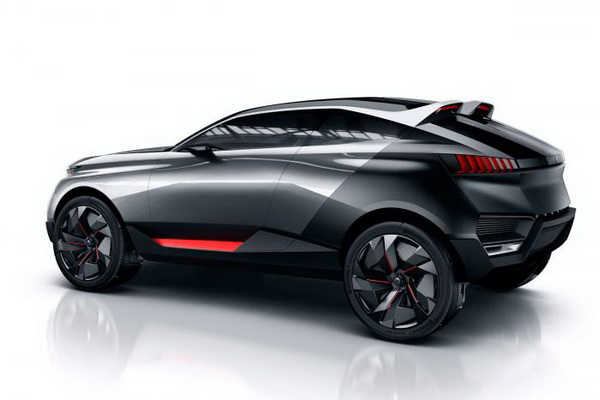 Peugeot Quartz