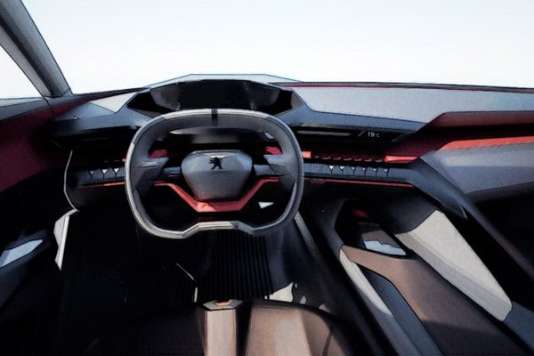 Peugeot Quartz